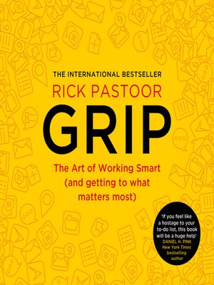 cover image of Grip